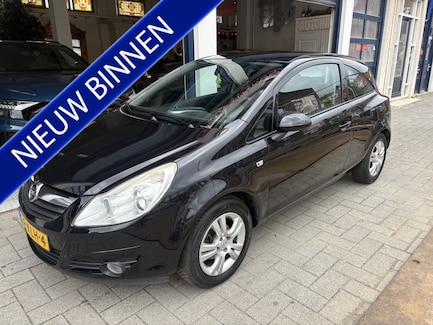 Opel Corsa 0