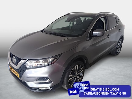 Nissan Qashqai 0