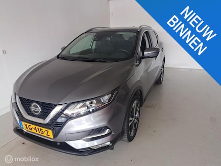 Nissan Qashqai 0