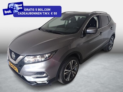 Nissan Qashqai 0