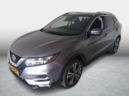 Nissan Qashqai 0