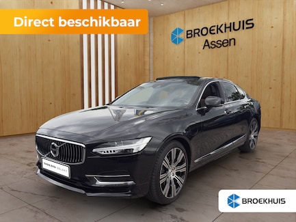 Volvo S90 0