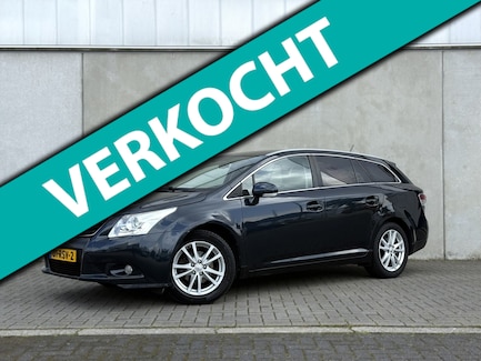 Toyota Avensis 0
