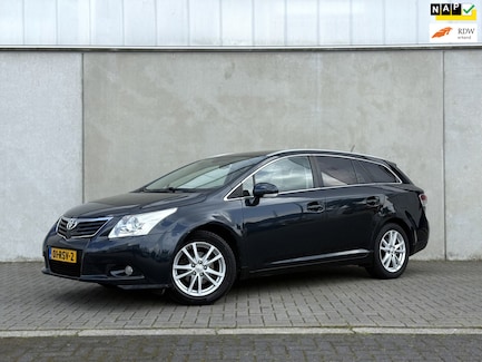 Toyota Avensis 0