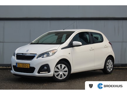 Peugeot 108 0