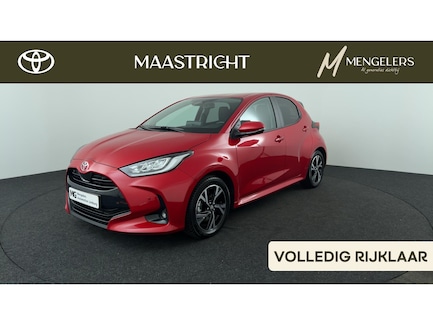 Toyota Yaris 0