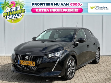 Peugeot 208 0