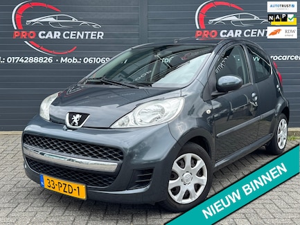 Peugeot 107 0