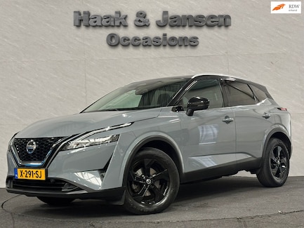 Nissan Qashqai 0