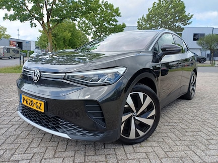 Volkswagen ID.4 0