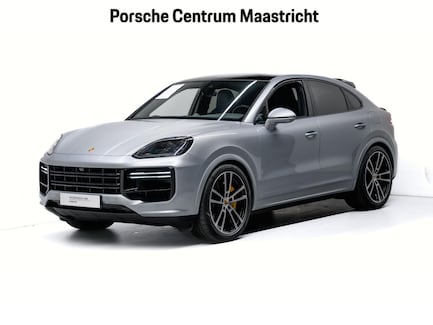 Porsche Cayenne Coupé 0