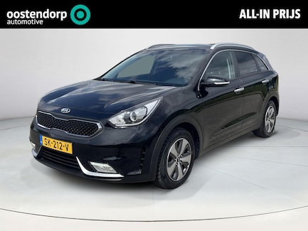 Kia Niro Hybrid 0