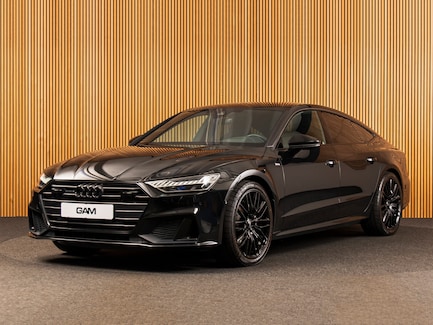 Audi A7 0