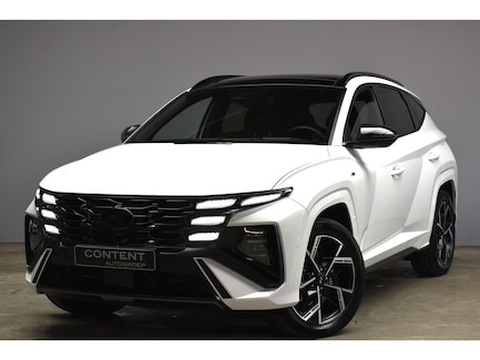 Hyundai Tucson 0