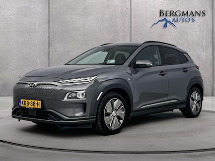 Hyundai Kona Electric 0