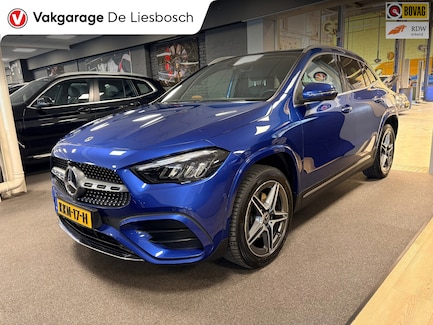 Mercedes-Benz GLA 0