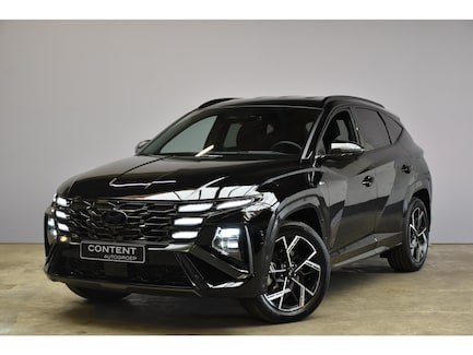 Hyundai Tucson 0