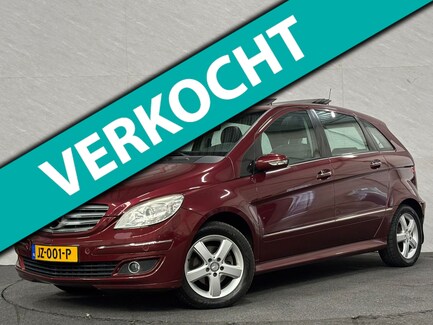 Mercedes-Benz B-klasse 0
