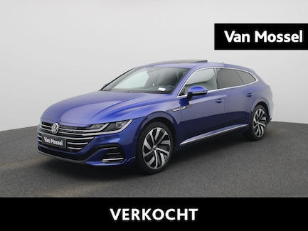 Volkswagen Arteon Shooting Brake 0