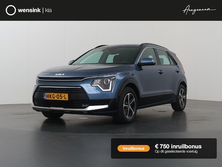 Kia Niro Hybrid 0