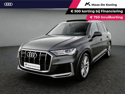 Audi Q7 0