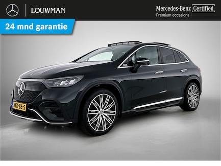 Mercedes-Benz EQE 0