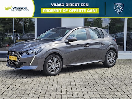 Peugeot 208 0