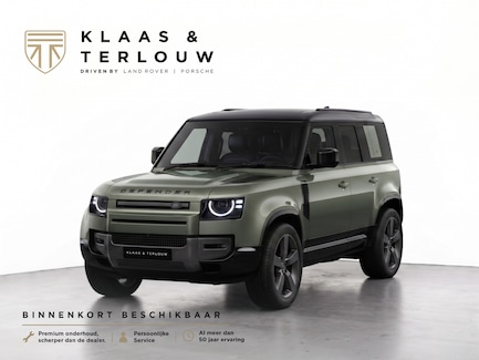 Land Rover Defender 0