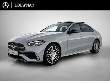 Mercedes-Benz C-klasse 0