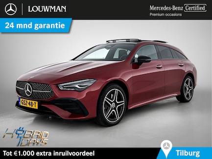 Mercedes-Benz CLA 0