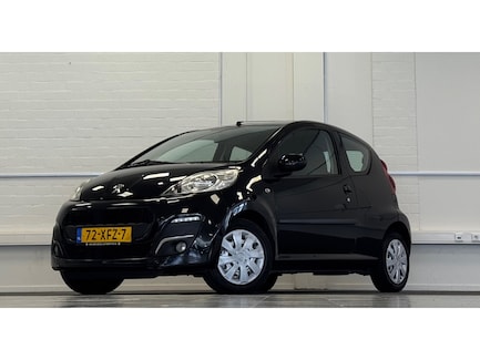 Peugeot 107 0