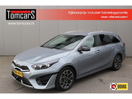 Kia Ceed 0
