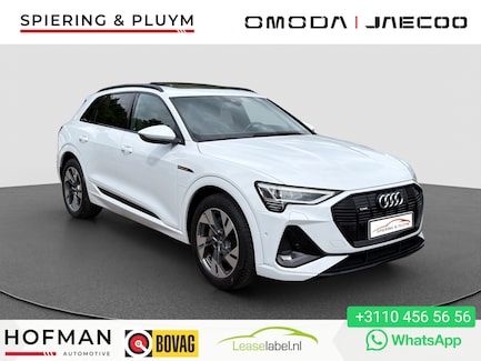 Audi E-tron 0