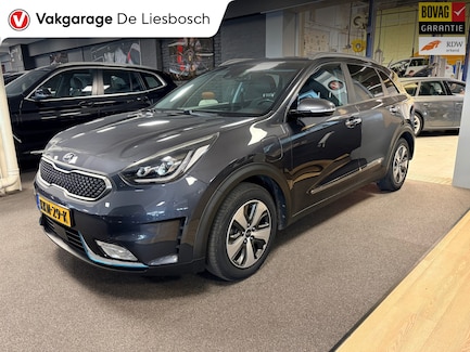 Kia Niro Hybrid 0
