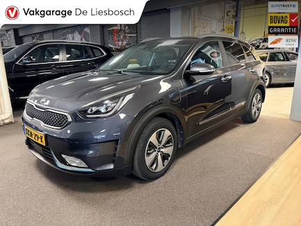 Kia Niro Hybrid 0