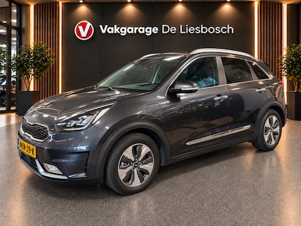 Kia Niro Hybrid 0