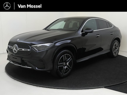 Mercedes-Benz GLC Coupe 0
