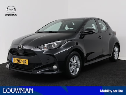 Mazda 2 Hybrid 0