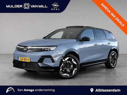 Opel Grandland 0