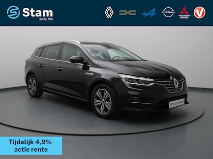 Renault Megane E-Tech 0
