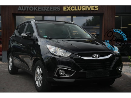 Hyundai ix35 0