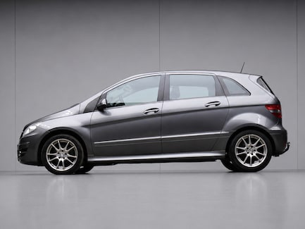 Mercedes-Benz B-klasse 0