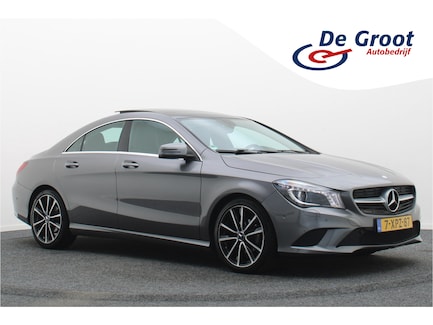 Mercedes-Benz CLA 0