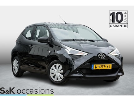 Toyota Aygo 0