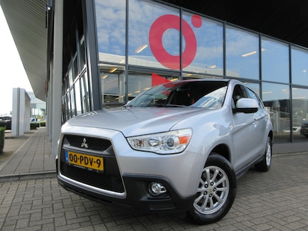 Mitsubishi ASX 0