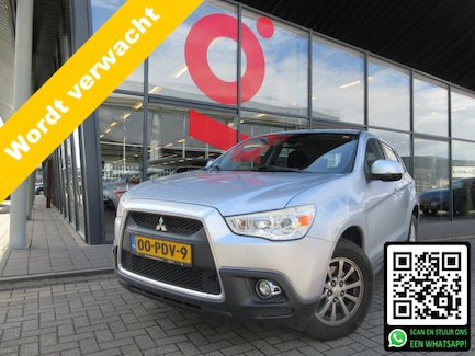 Mitsubishi ASX 0