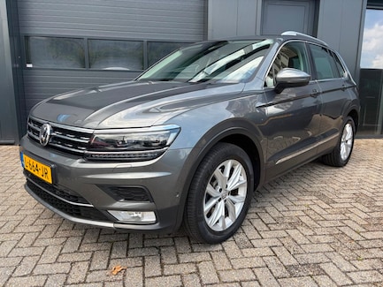 Volkswagen Tiguan 0