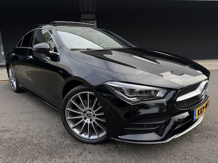 Mercedes-Benz CLA 0