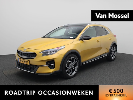 Kia Xceed 0