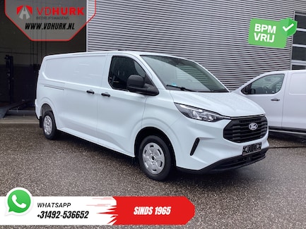 Ford Transit Custom 0